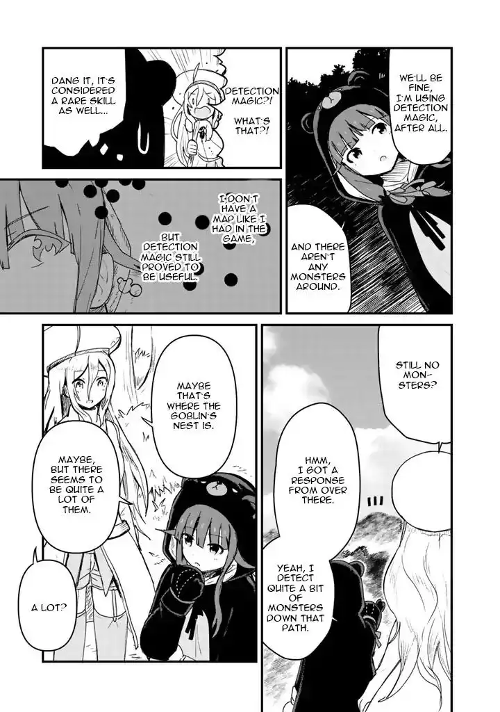 Kuma Kuma Kuma Bear Chapter 9 13